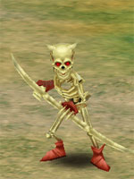 Skeletal Archer