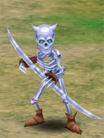 Elite Skeletal Archer
