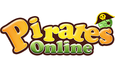 Pirates Online Logo